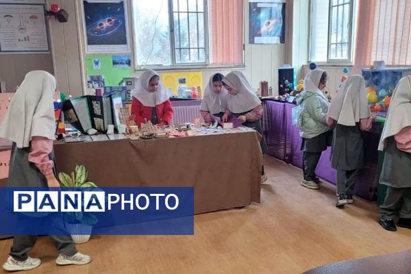 دختران سمایی پژوهش را از نو می‌سازند و آینده را رقم می‌زنند