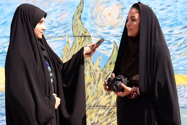 نقش عکاسی در جبهه رسانه، کمتر از قدرت سلاح در میدان نبرد نیست