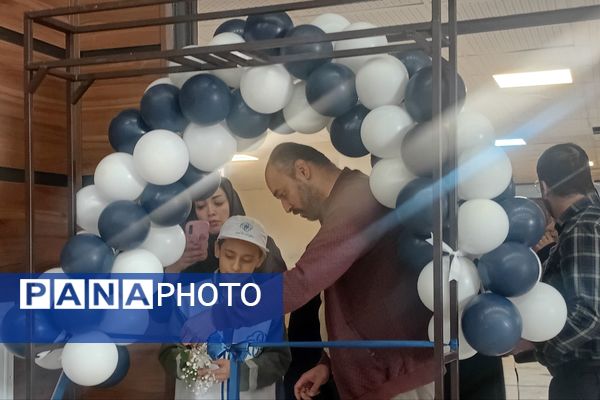 افتتاحیه برنامه سفیران سلامت در مدرسه رودکی پردیس