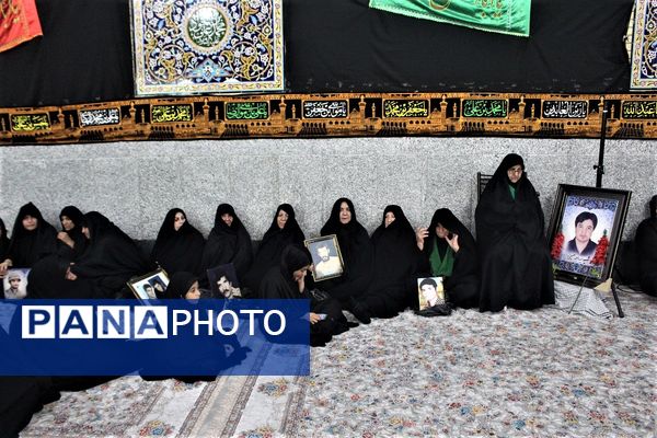 یادواره ۱۹ شهید والامقام روستای خورآباد شهرستان کهک قم 