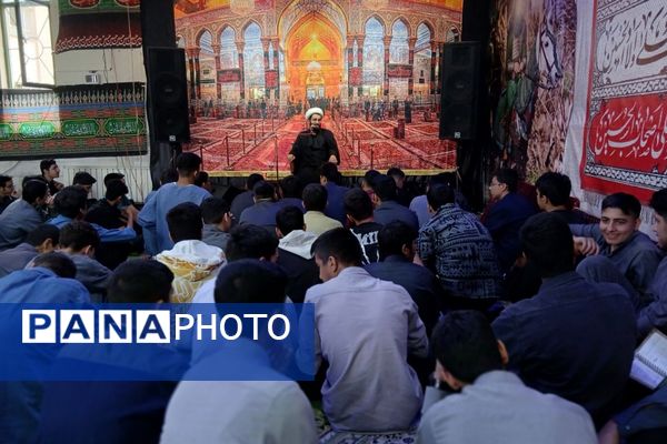 برگزاری «طرح نورِ چشمان» در شهرری 