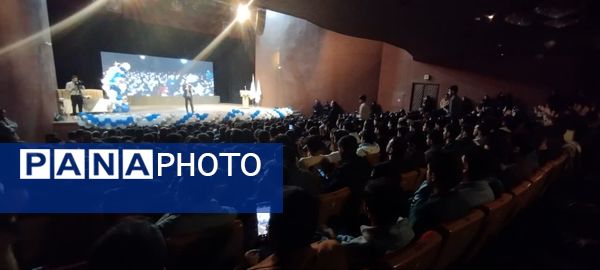  مراسم گرامیداشت روز دانشجو  در تالار فخرالدین اسعدگرگانی