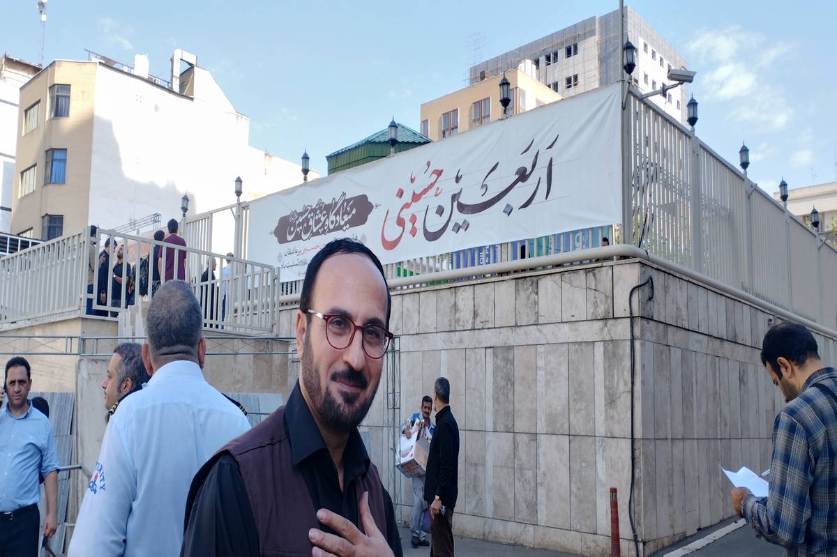 مردم عراق امسال ایران را با شهدای اقتدار و موشک‌های پرافتخار می‌شناسند