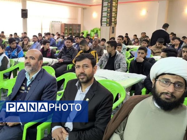  اختتامیه جشنواره جایزه باران عقیق 