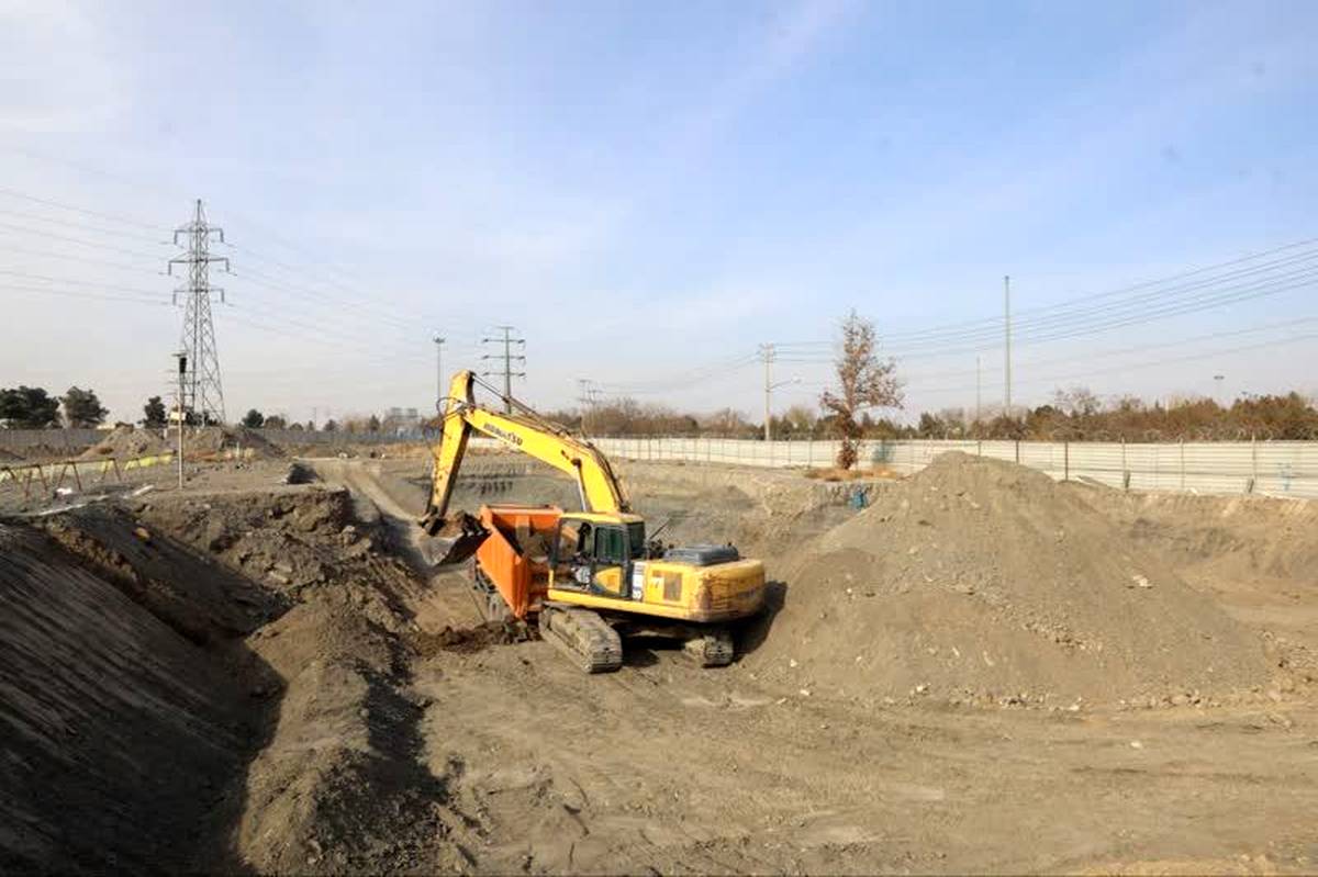 پنج تصفیه‌خانه در مسیر تأمین آب پایدار فضای سبز