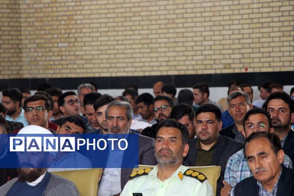 جشن گرامیداشت مقام معلم در شهرستان سملقان