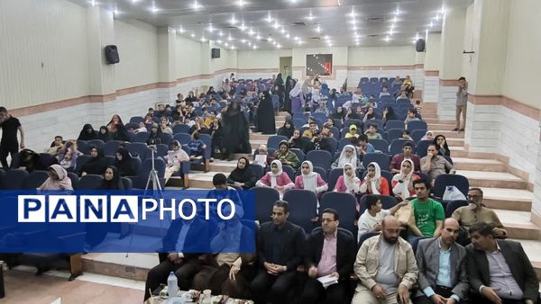 آیین افتتاحیه کلاس‌های اوقات فراغت دانش‌آموزان شاهرود