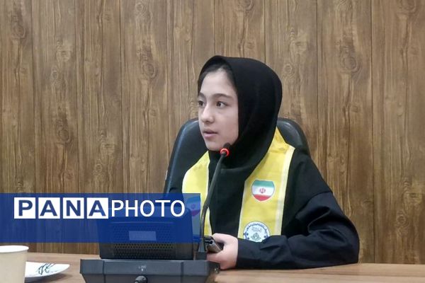 سیزدهمین دوره انتخابات شورای دانش آموزی دختران شهرستان نیشابور