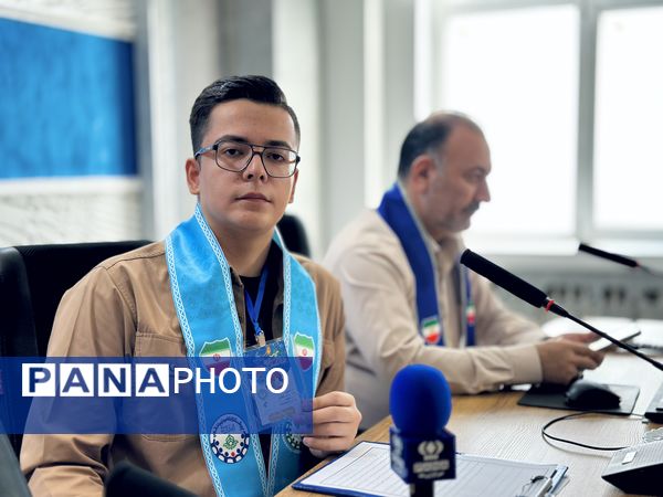 افتتاحیه دوازدهمین دوره مجلس دانش‌آموزی در استان مرکزی