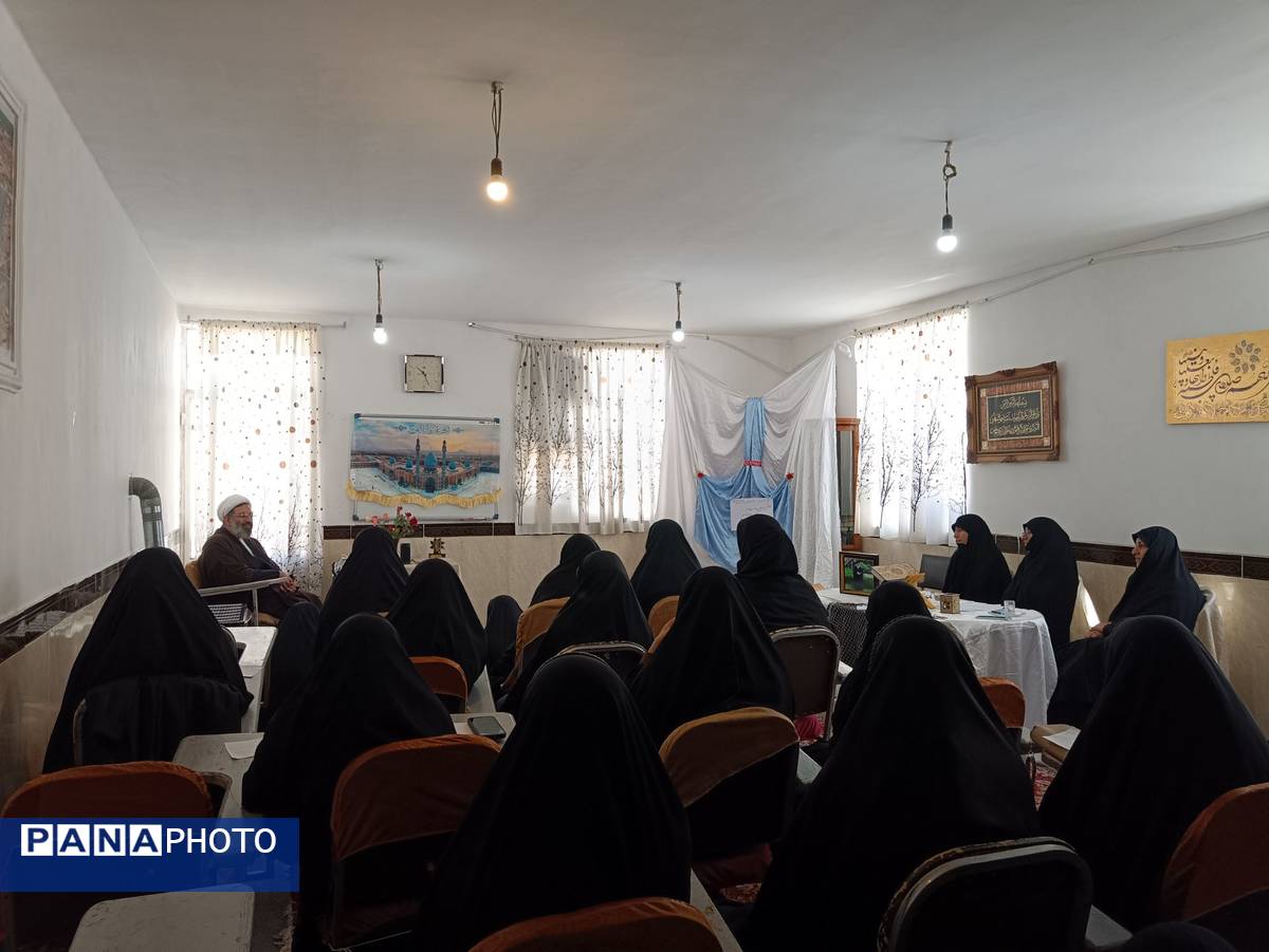 سی‌ودومین دوره مسابقات قرآن، عترت و نماز بسیج در ملایر