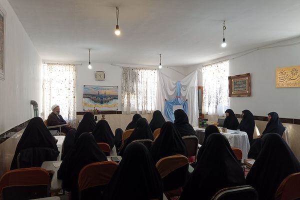 سی‌ودومین دوره مسابقات قرآن، عترت و نماز بسیج در ملایر