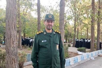 آغاز نخستین دوره طرح ولایت دانش آموزان متوسطه اول با عنوان ایرانیوم  در اردوگاه شهید بهشتی اصفهان