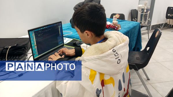 چهارمین رویداد تولیدمحتوای دیجیتال بسیج ناحیه جوادالائمه کرج 