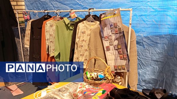 نمایشگاه «اقتصاد مقاومتی» شهرستان بن 