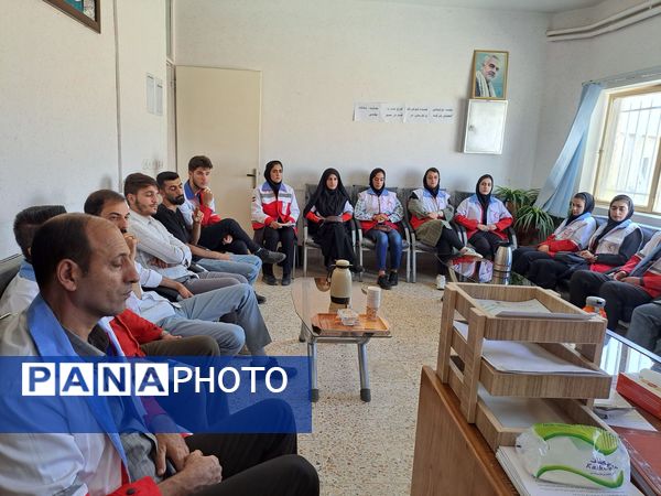از شهرکرد تا فارسان؛ پیوندی برای آموزش، آمادگی و خدمت