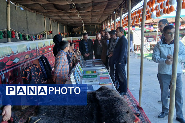 پاسداشت آیین کهن یلدا در دبستان حشمتیه آباده