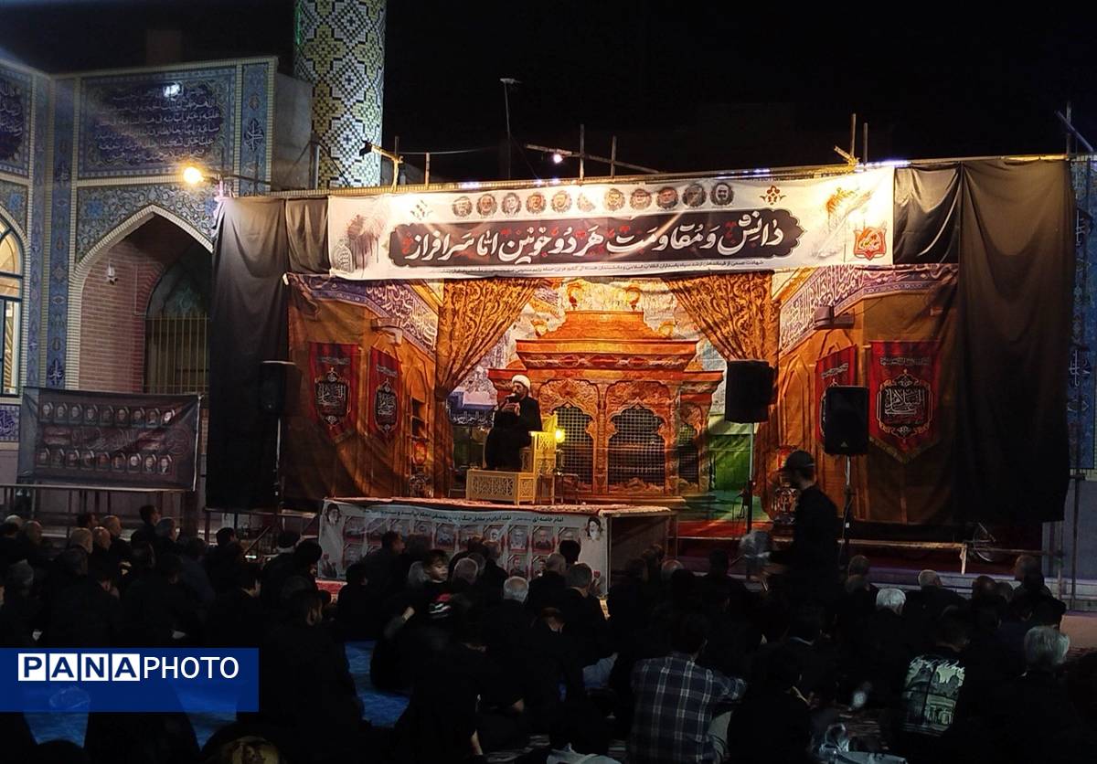 شام غریبان در نیشابور