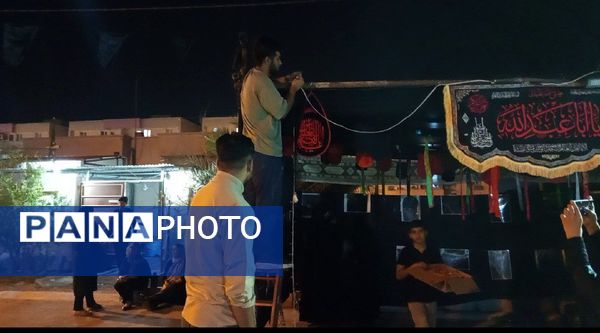 سفر به عمق تاریخ محرم در کلام جوانان