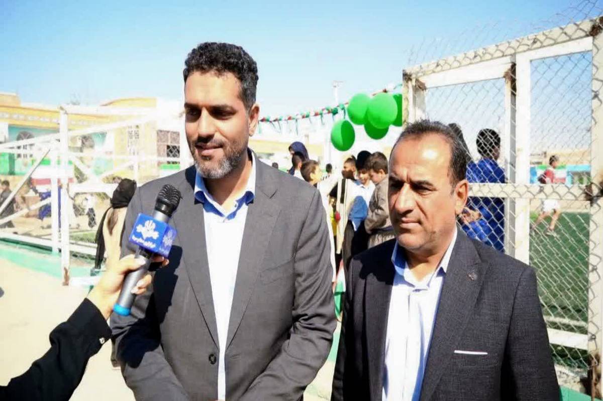  نگاه مثبت رئیس جمهور به آموزش و پرورش نتایج ملموس دارد