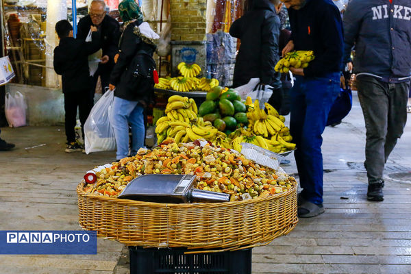 خرید شب یلدا در تهران