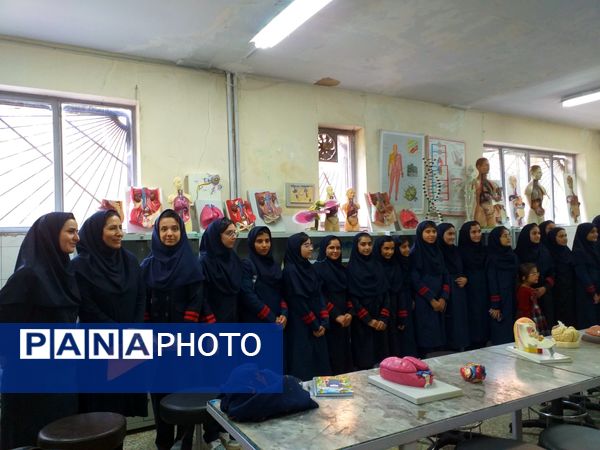 برگزاری جلسه انجمن‌ دانش‌آموزی در پژوهش‌سرای بوعلی سینا شهرستان ملارد