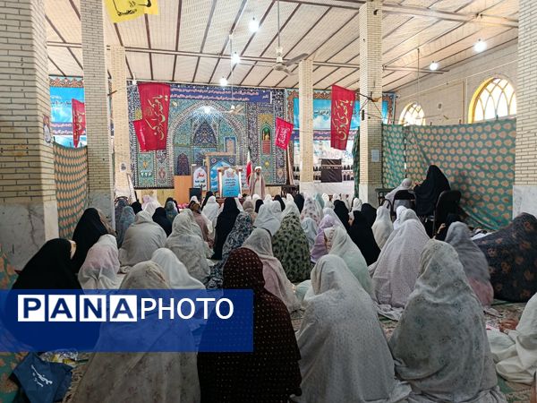 جوانه‌های بندگی؛ اعتکاف دانش‌آموزی 