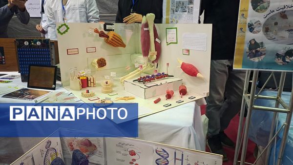 پنجمین دوره جشنواره علمی پژوهشی پژوهش‌سراهای دانش‌آموزی کشور 