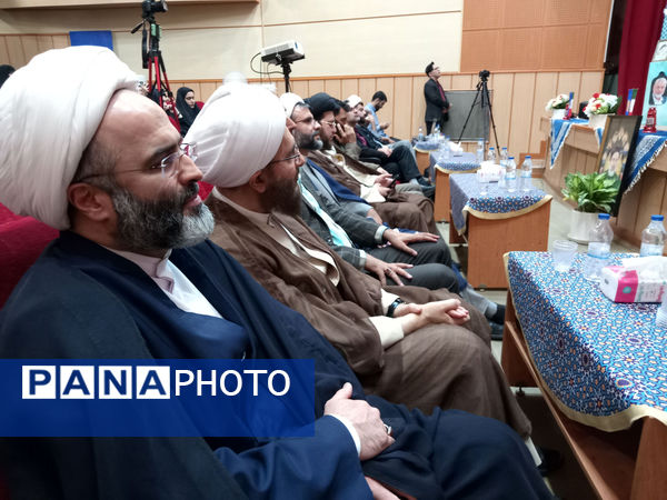اختتامیه و تقدیر از برگزیدگان سیزدهمین جشنواره مدرسه انقلاب در قم