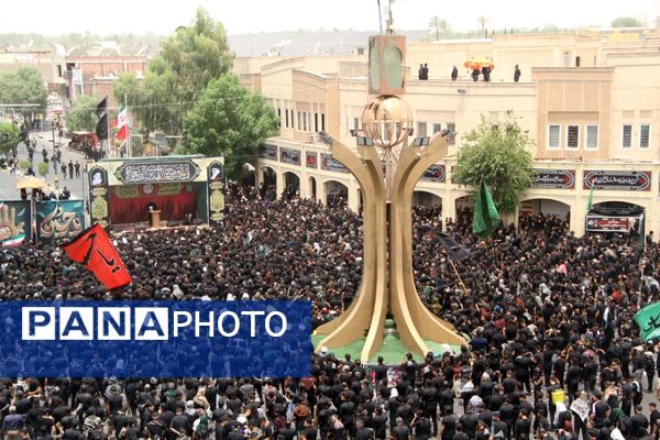 صدای مردم‌ حسینی بم‌ در سراسر جهان می‌پیچد 