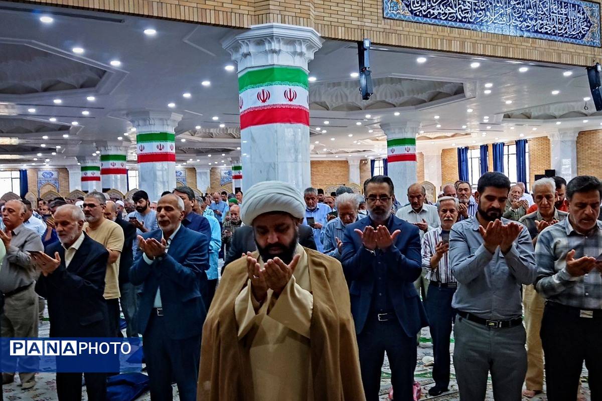 نماز عید قربان، تجلی بندگی خدا