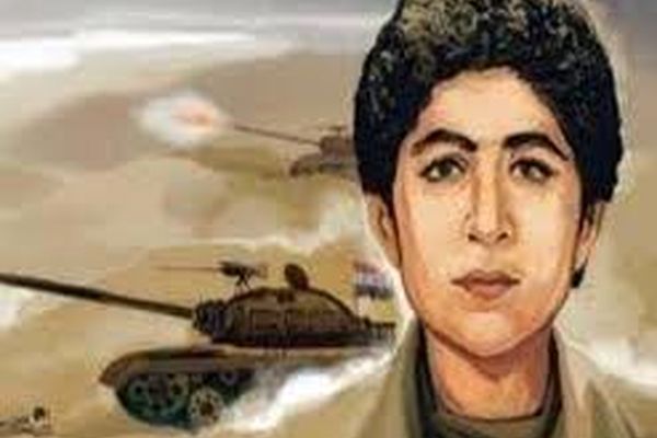 حسین فهمیده؛ نوجوانی که ایثار را معنا کرد