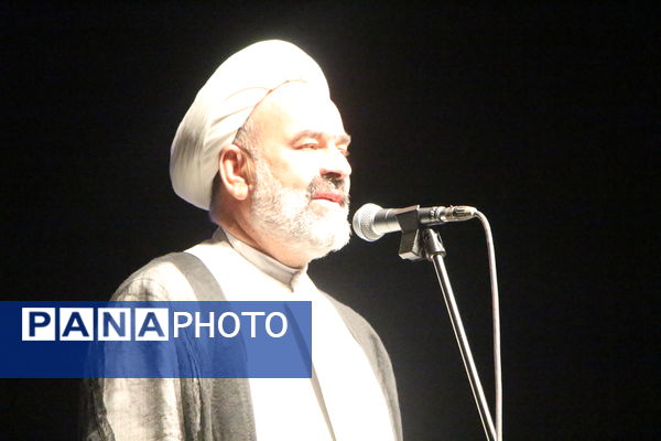 اختتامیه سی و پنجمین جشنواره تئاتر استان یزد