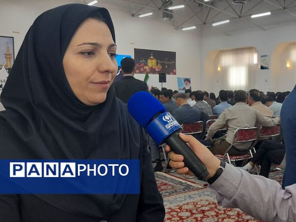 گردهمایی سالیانه مدیران مدارس استثنایی استان با محوریت پروژه مهر