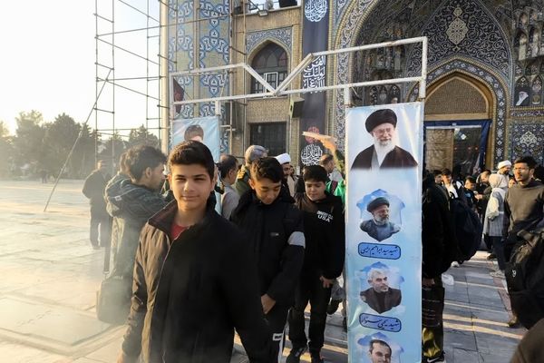 هدف اردوی راهیان نور انتقال پیام شهدا و حقانیت دین الهی به جهانیان است