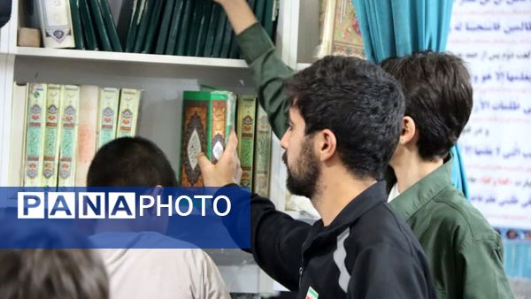 سه روز خلوت نوجوانانه با خدا در مسجد امام خمینی(ره)