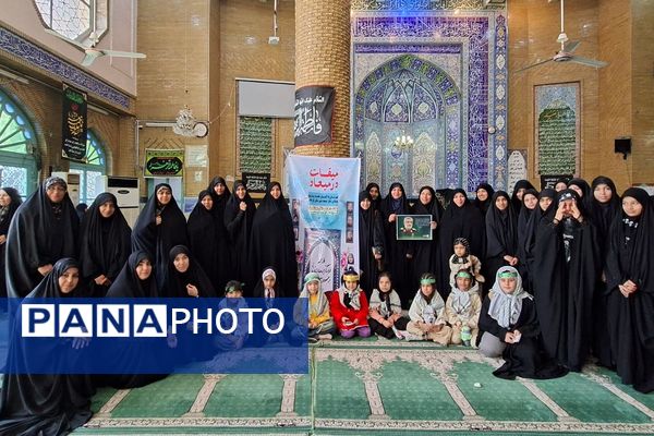  میقات صالحین در مسجد جامع شهرستان قرچک