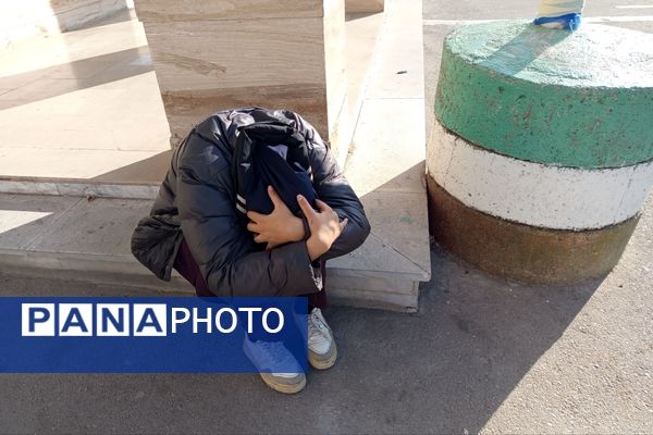 مانور سراسری زلزله و ایمنی در مدارس پردیس