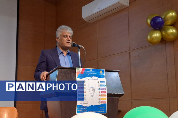 آیین پاسداشت فرهیختگان آینده‌ساز؛ مقام‌آوران جشنواره نوجوانان خوارزمی