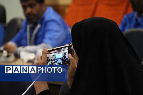 نشست خبری ستاد مدیرت بحران استان یزد