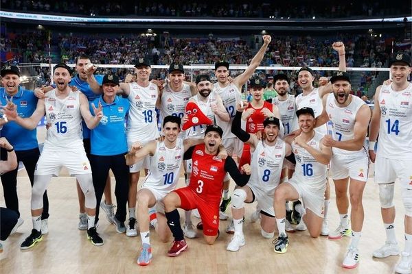 صربستان المپیکی شد؛ ایران در جایگاه پانزدهم