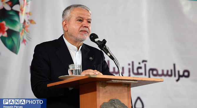 دولت چهاردهم پرچمدار انسجام میان همه ایرانیان است؛ مدارس ماندگار نماد هویت و فرهنگ ملی‌اند