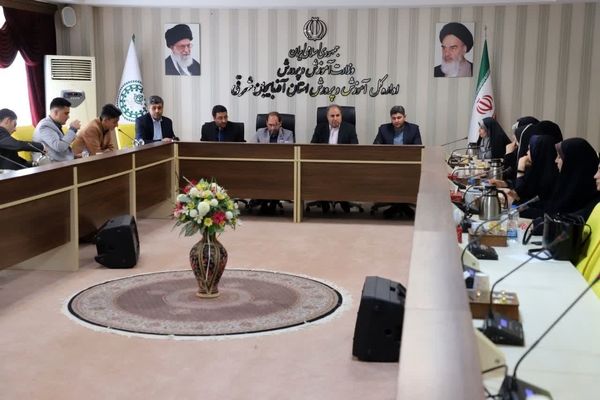 دانش‌آموزان در تصمیم‌سازی‌های آموزشی نقش‌آفرین باشند