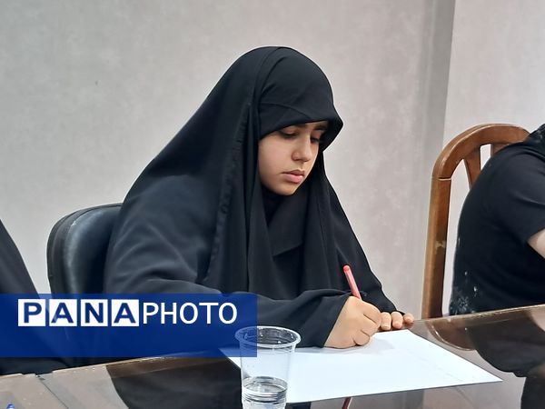 دوره آموزشی عکاسی و خبرنگاری خبرگزاری پانا استان زنجان؛ ویژه دانش‌آموز خبرنگاران دختر