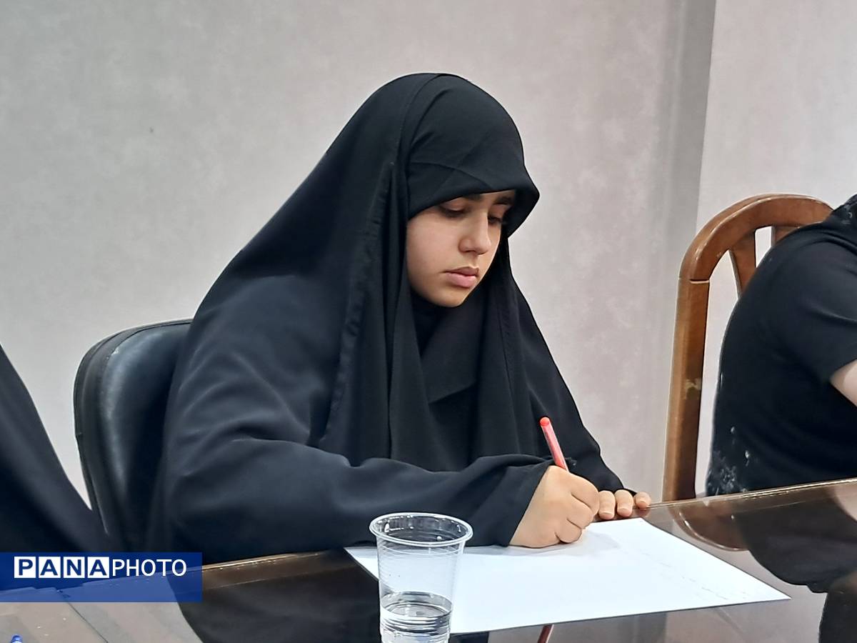 دوره آموزشی عکاسی و خبرنگاری خبرگزاری پانا استان زنجان؛ ویژه دانشآموز خبرنگاران دختر