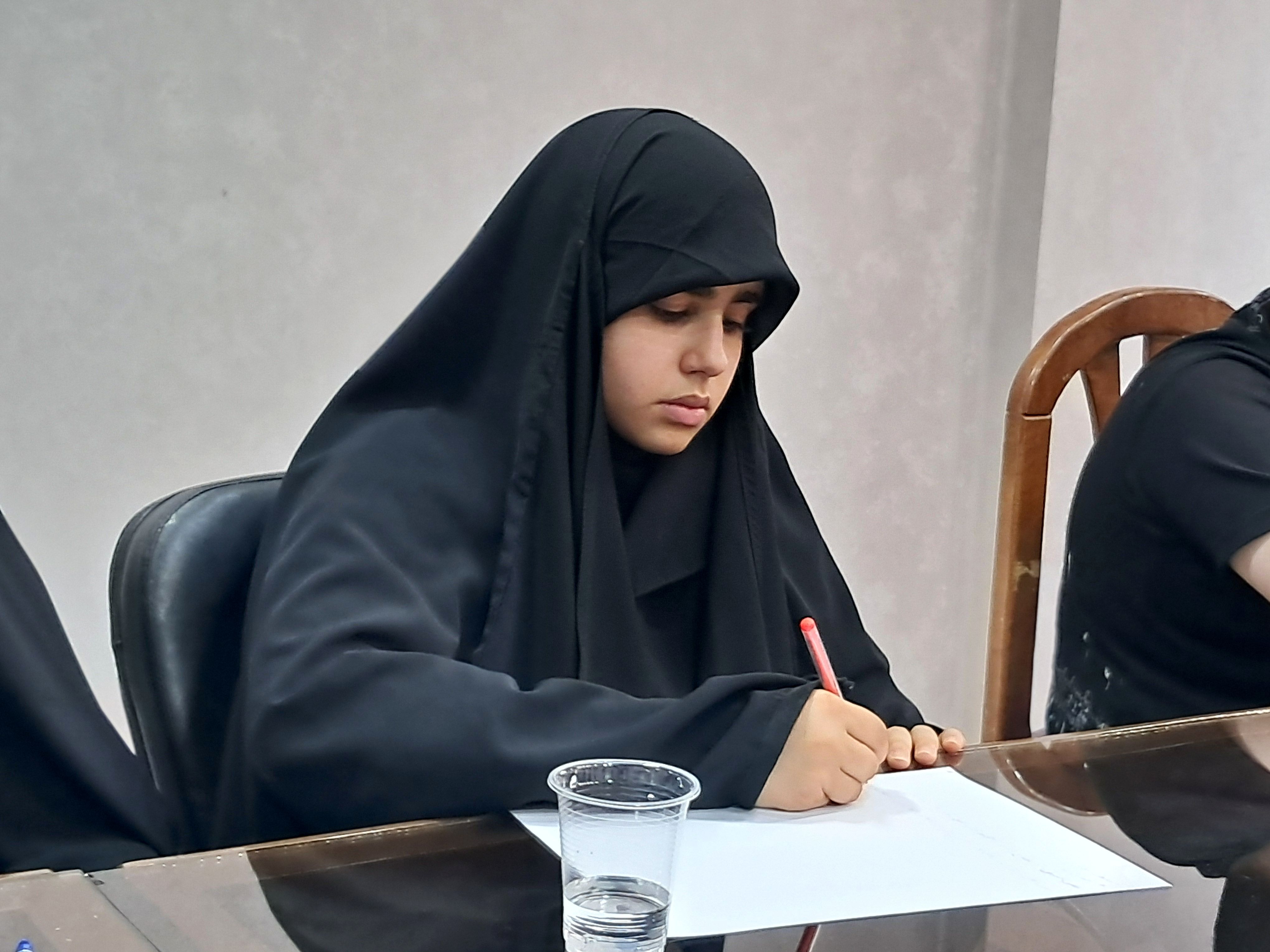 دوره آموزشی عکاسی و خبرنگاری خبرگزاری پانا استان زنجان؛ ویژه دانش‌آموز خبرنگاران دختر