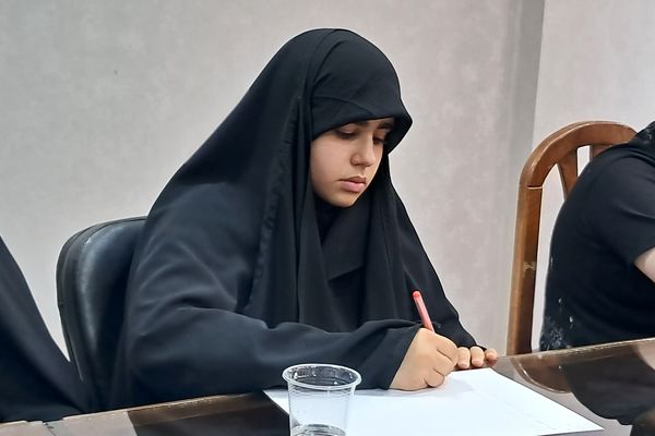 دوره آموزشی عکاسی و خبرنگاری خبرگزاری پانا استان زنجان؛ ویژه دانش‌آموز خبرنگاران دختر