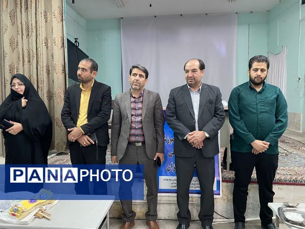 رویداد تخصصی آموزشی پیش اردوی ملی پیشتازان شهرستان مه ولات
