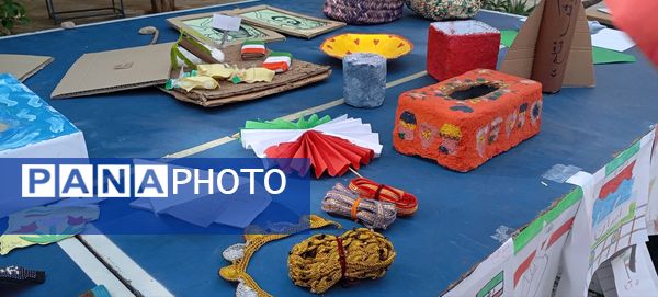 رونمایی از بسته «ایرانمون» همزمان با نمایشگاه هفته فرهنگ و هنر