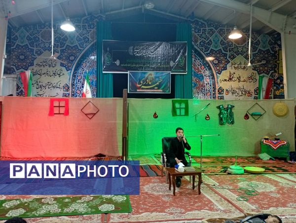 همایش خیمه مادری در مرند