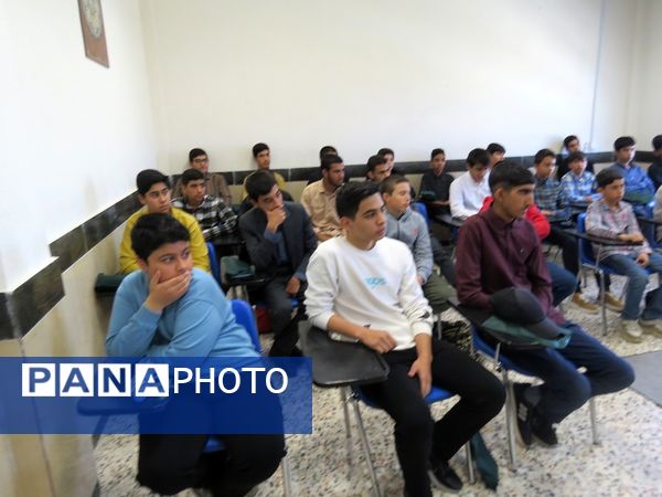 برگزاری مسابقات استانی قرآن و عترت دانش‌آموزی در بجنورد